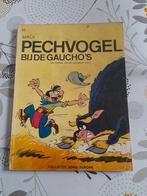 Pechvogel "Bij de Gaucho's" eerste druk 1965, Boeken, Ophalen of Verzenden, Gelezen