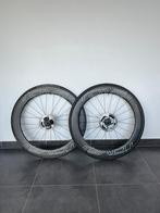 Roval CLX64 wielset, Fietsen en Brommers, Fietsonderdelen, Ophalen of Verzenden, Zo goed als nieuw, Racefiets, Wiel