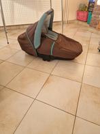 Landau chicco sans la poussette, Bleu