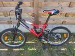 jongensfiets 20 inch, Fietsen en Brommers, Fietsen | Jongens, Ophalen, 20 inch