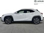Lexus UX 250h 250h F SPORT Design, Auto's, Lexus, Automaat, USB, Euro 6, Wit