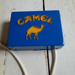 Lichtreclame  Camel, Verzamelen, Ophalen