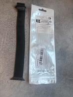 Bracelet remplacement montre, Enlèvement, Neuf, Noir