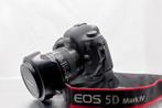 Canon EOS 5D Mark IV, Ophalen, Spiegelreflex, Canon, Zo goed als nieuw