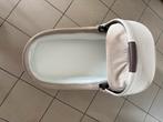 Cybex balios S LUX Draagmand met aerosleep en adaptors, Ophalen of Verzenden, Zo goed als nieuw, Zonnekap