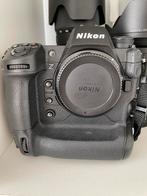 Nikon Z9 body 2764 clicks (lenzen verkrijgbaar), Enlèvement ou Envoi
