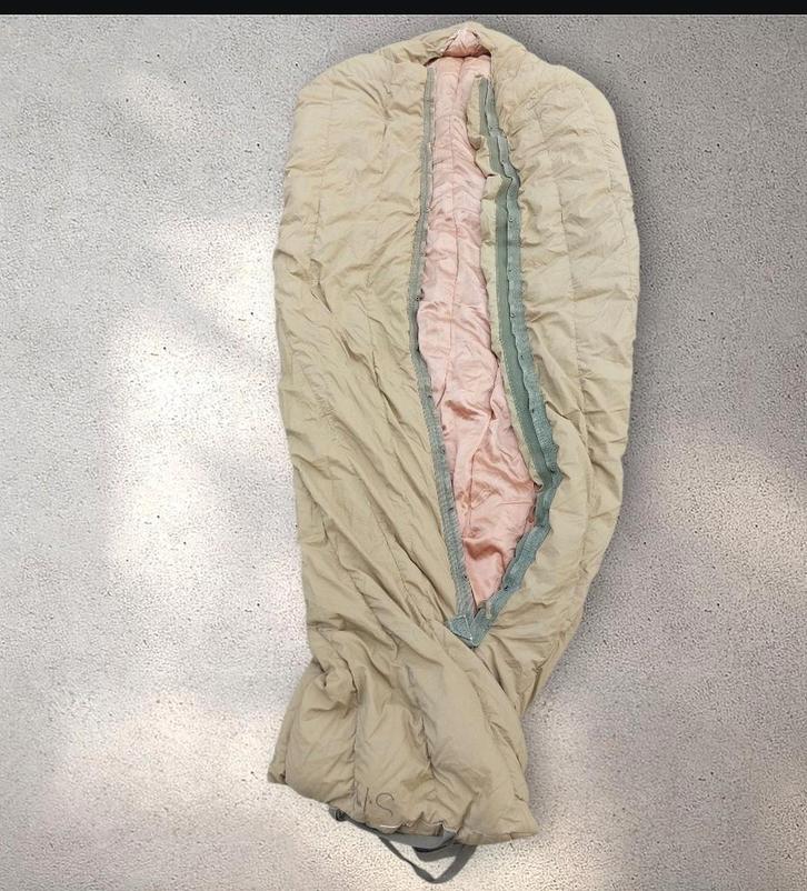 Sac de couchage de l'armée américaine, guerre de Corée M-194, Collections, Objets militaires | Général, Enlèvement ou Envoi
