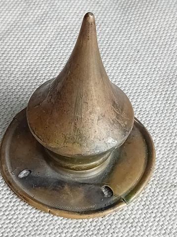 Point allemand Pickelhaube, Première Guerre mondiale