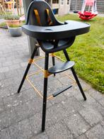Hoge eetstoel keukeneiland childwood, Kinderen en Baby's, Kinderstoelen, Ophalen, Gebruikt