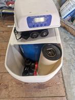 water verzachter watergenius coby 25, Elektronische apparatuur, Waterontharders, Ophalen, Gebruikt, Waterontharder met zout