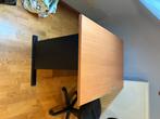 Bureau + kastje, Huis en Inrichting, Bureaus, Ophalen, Gebruikt, Bureau