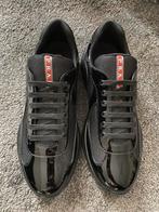 Prada America’s Cups, Zwart, Nieuw, Ophalen of Verzenden, Sneakers