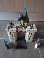 LEGO 6074 - La forteresse du Faucon noir, Enlèvement ou Envoi, Utilisé, Ensemble complet, Lego