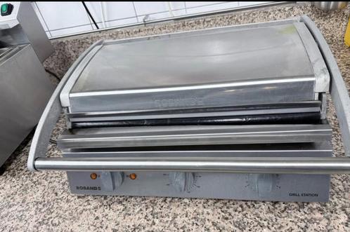 Roband grill, Elektronische apparatuur, Grillplaten, Zo goed als nieuw, Ophalen