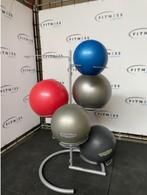 Yogaballen met Rek, Ophalen of Verzenden, Gebruikt, Benen