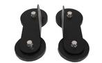 Mobisuv Set Magneetsteunen voor Ledbar montage, Auto-onderdelen, Verlichting, Verzenden, Nieuw