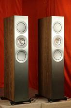 KEF Reference 3 Meta - (JONG) 100% dealergarantie! Kleur ok?, Audio, Tv en Foto, Luidsprekerboxen, Ophalen of Verzenden, Zo goed als nieuw