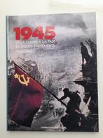1945 DE LA GUERRE A LA PAIX EN 12 EVENEMENTS TBE EO 1995, Livres, BD, Comme neuf, Une BD, Enlèvement ou Envoi