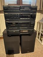 Stereoketen AIWA, Ophalen, Gebruikt, Cd-speler