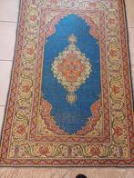 Perzisch oud tapijt 90 x 70 cm, Ophalen of Verzenden