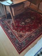 Tapijt perzische stijl, Enlèvement