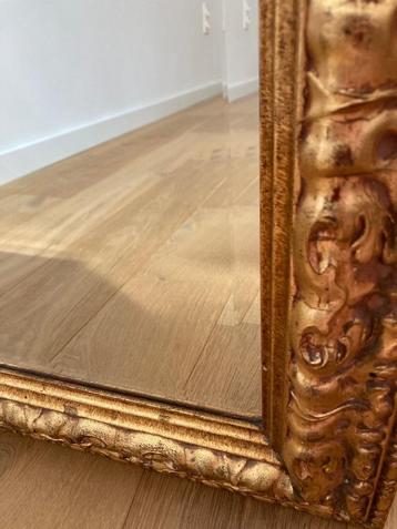 Facet geslepen spiegel 65 cm * 74,5 cm beschikbaar voor biedingen