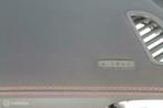 Airbag kit Tableau de bord couture rouge Mercedes C klasse