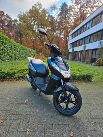 Peugeot Kisbee RS 50cc Classe A 4 temps 2016 - 15,149 km