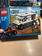 Lego city 60043, Ophalen, Zo goed als nieuw, Lego