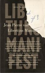 Libertijns manifest - Jean-Pierre Van Rossem, Boeken, Politiek en Maatschappij, Ophalen of Verzenden, Gelezen