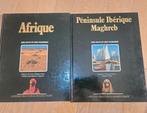 Lot 2 boeken Over landen en mannen - Afrika en het schiereil, Ophalen of Verzenden, Gelezen, Larousse, Los deel