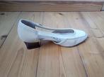 Beige pumps maat 38, Pumps, Beige, Ophalen of Verzenden, Hasley