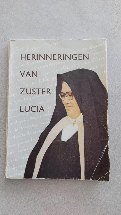 Herinneringen van Zuster Lucia: Fatima: Maria verschijningen, Boeken, Godsdienst en Theologie, Gelezen, Christendom | Katholiek