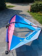 2x windsurfzeilen Gaastra inclusief mast, Watersport en Boten, Ophalen, Mast, 5 tot 7 m², Gebruikt