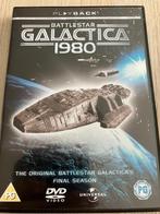 Battlestar Galactica 1980, complete serie DVD, Cd's en Dvd's, Science Fiction en Fantasy, Alle leeftijden, Ophalen of Verzenden