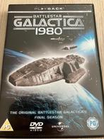Battlestar Galactica 1980, complete serie DVD, Comme neuf, Tous les âges, Enlèvement ou Envoi, Science-Fiction et Fantasy