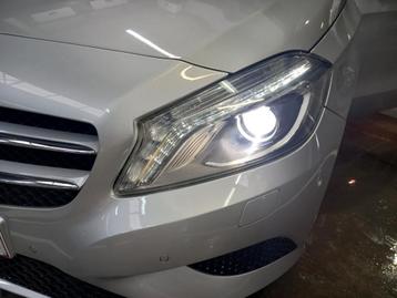 Mercedes a klasse 180 automaat benzine met 92 000km.  beschikbaar voor biedingen