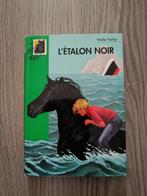 L'étalon noir de Walter Farley dès 10 ans, Livres, Livres pour enfants | Jeunesse | 10 à 12 ans, Non-fiction, Enlèvement, Utilisé