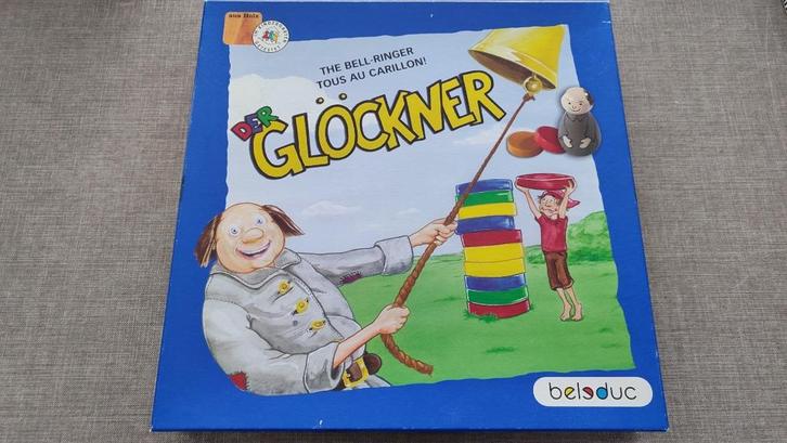 BELEDUC - De beiaardier, Hobby en Vrije tijd, Gezelschapsspellen | Bordspellen, Zo goed als nieuw, Een of twee spelers, Drie of vier spelers