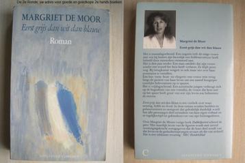 013 - Eerst grijs dan wit dan blauw - Margriet de Moor
