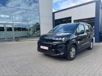 Peugeot Rifter Allure Standard Benzine (bj 2024) beschikbaar voor biedingen