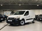 Peugeot Partner 3-Zit Lichte Vracht - 12 Mnd Garantie, Auto's, Voorwielaandrijving, 4 deurs, Wit, Bedrijf