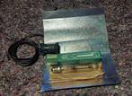 Ballast + 2 ampoules de floraison 250W + Support réflecteur, Ophalen, Overige materialen, Gebruikt, Minder dan 30 cm