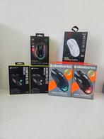 muizen-corsair/steelseries/razer basilisk/rog keris II ace, Ophalen of Verzenden, Zo goed als nieuw, Muis, Gaming muis