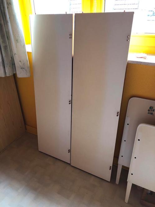 Vintage sixties babybedje, Huis en Inrichting, Slaapkamer | Bedden, Gebruikt, Ophalen