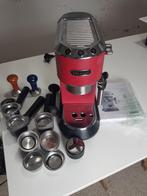 Leuke Delonghi 685, Gebruikt, Espresso apparaat, Gemalen koffie, Ophalen of Verzenden