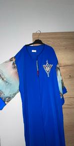 Jelaba, Kleding | Heren, T-shirts, Ophalen of Verzenden, Zo goed als nieuw, Blauw