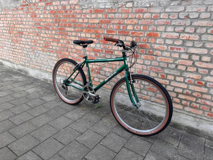 Minerva highlander – 26” Cruiser MTB (gerestaureerd), Fietsen en Brommers, Fietsen | Mountainbikes en ATB, Gebruikt, Dames, Overige merken