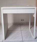 Ikea Micke bureau, Huis en Inrichting, Kasten | Vitrinekasten, Ophalen, Gebruikt
