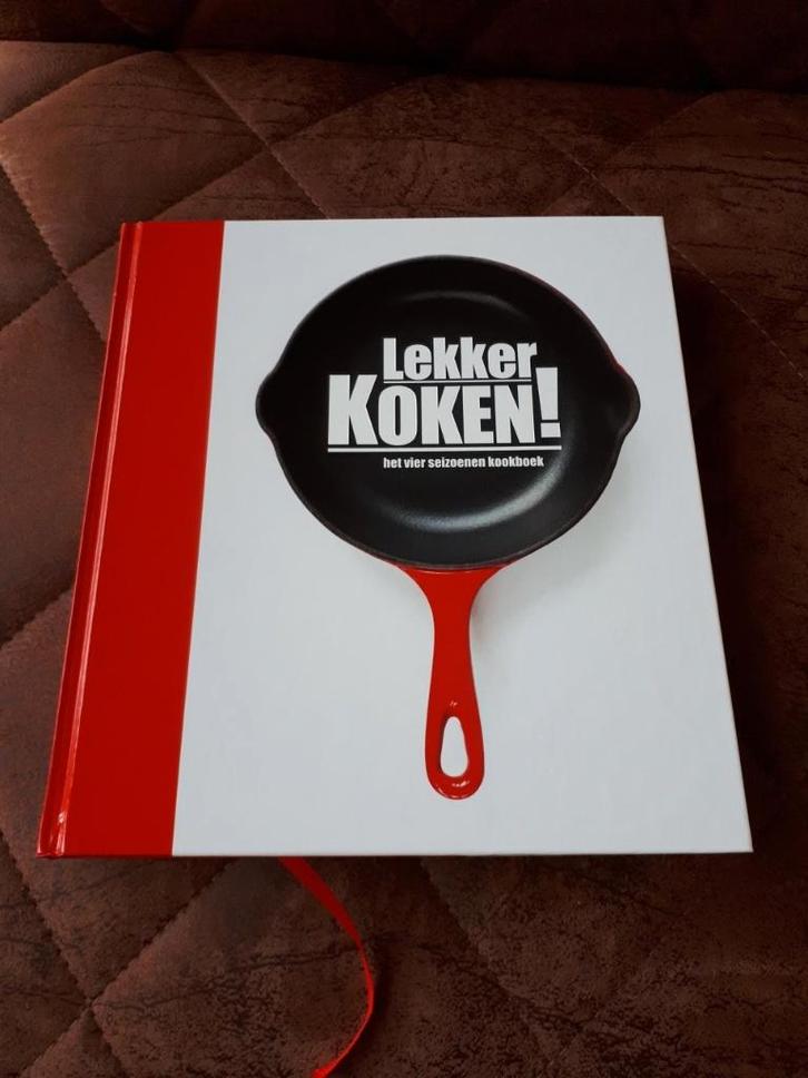 Kookboek- Lekker Koken - Het Vier Seizoenen Kookboek - DIRK, Boeken, Kookboeken, Nieuw, Verzenden